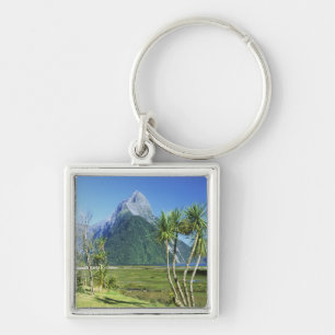 Neuseeland, Südinsel, Mitre Peak, Schlüsselanhänger