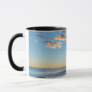 Neuseeland, Südinsel, Moeraki-Boulders Tasse