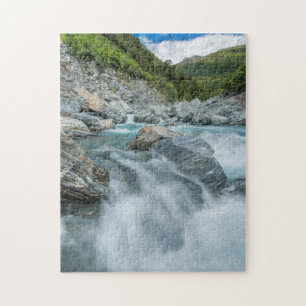 Neuseeland, Südinsel, Mt. Aspiring National Puzzle