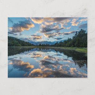 Neuseeland, Südinsel, Westland National Postkarte