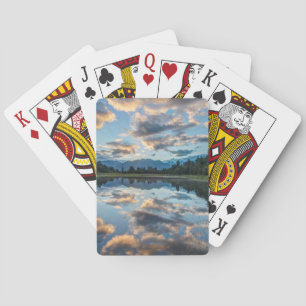 Neuseeland, Südinsel, Westland National Spielkarten