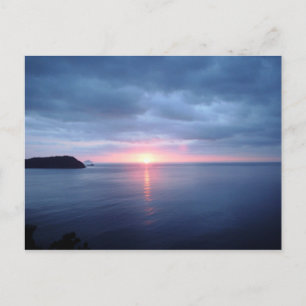 Neuseeland Sunrise Postkarten