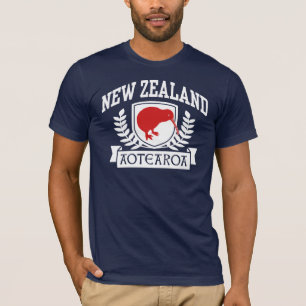 Neuseeland T-Shirt