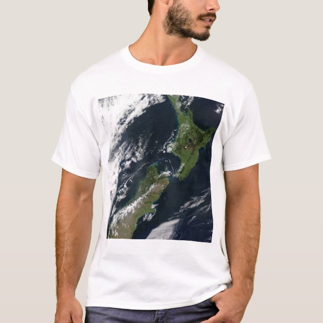 Neuseeland T-Shirt (Vorderseite)