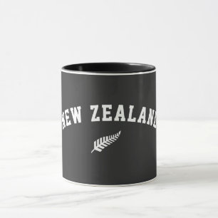 Neuseeland Tasse