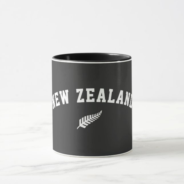 Neuseeland Tasse (Zentrum)