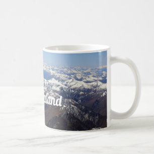 Neuseeland-Tasse Kaffeetasse