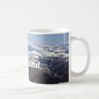 Neuseeland-Tasse Kaffeetasse