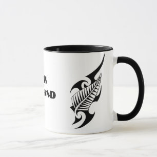 NEUSEELAND-TASSE TASSE