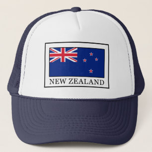 Neuseeland Truckerkappe
