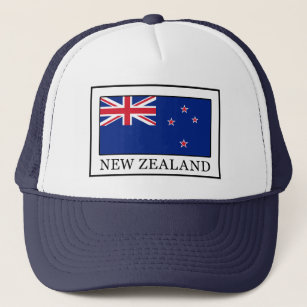 Neuseeland Truckerkappe