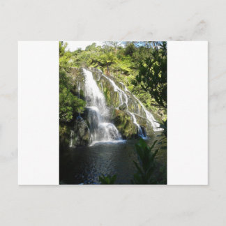 Neuseeland von der Natur Postkarte