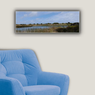 Neuseeland Westküste Auckland Whatipu Höhlenweg Poster