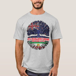 Neuseeländer aufgewachsen, iranische Wurzeln – Löw T-Shirt