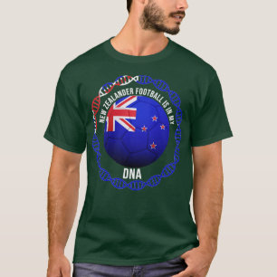 Neuseeländer ist in meinem DNA-Geschenk für Neusee T-Shirt