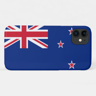 Neuseeländische Flagge Case-Mate iPhone Hülle