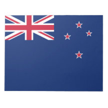 Neuseeländische Flagge (NZ)