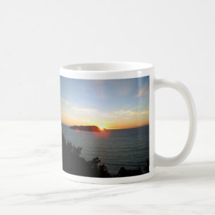 Neuseeländische Fotografien Tasse
