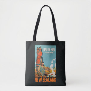 Neuseeländische Reisetaschen
