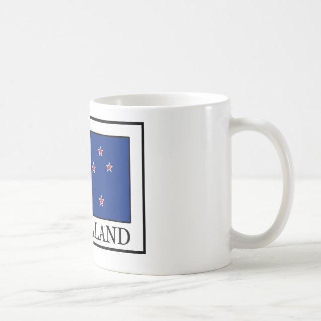 Neuseeländische Tasse (Rechts)