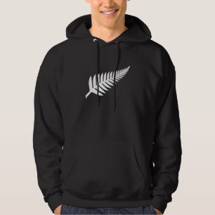 Neuseeländischer Silberfisch Hoodie