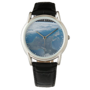 Neuseelands Nordinsel. Armbanduhr