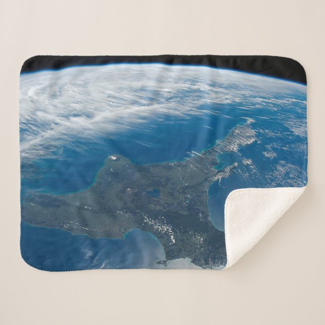 Neuseelands Nordinsel. Sherpadecke (Vorderseite (Horizontal))