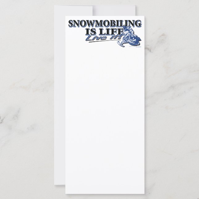 NEUSNOWMOBILING-IS-LIFE-2C (Vorderseite)