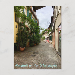 Neustadt, Deutschland Postkarte