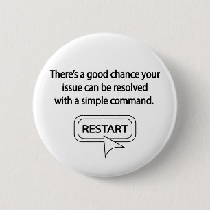 Neustart Button