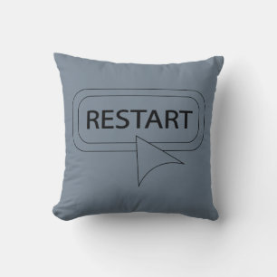 Neustart Kissen