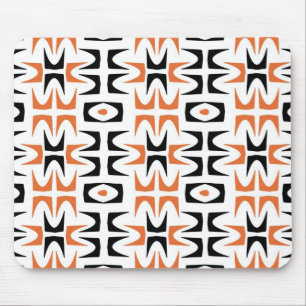 Neutra Retro moderner Entwurf Mousepad