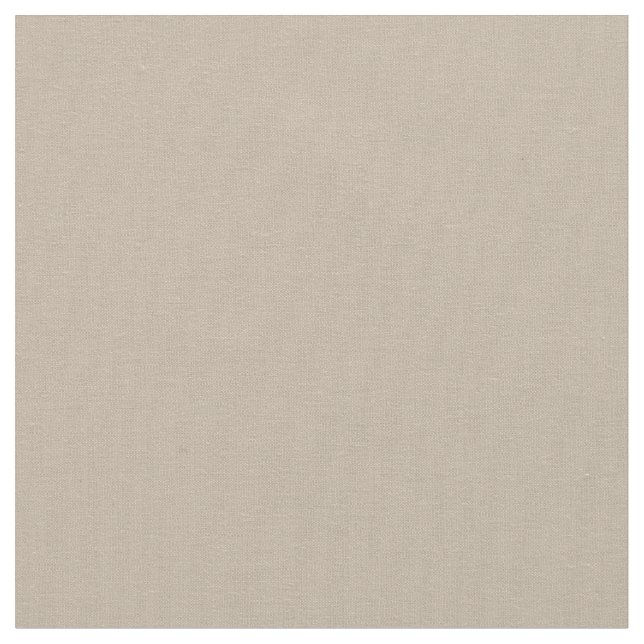 Neutral Beige - Tan - Braune Farbe 035-75-06 Stoff (Nahaufnahme)