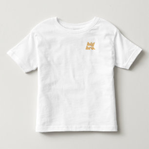 Neutral Boho "big bro" Matching Geschwister Kleinkind T-shirt