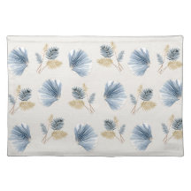 Neutral Coastal Shell Botanical