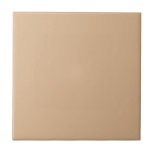 Neutral elegant Elfenbeinbeige - Keramik Tile Fliese