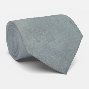Neutral Gray Style Neck Tie Krawatte