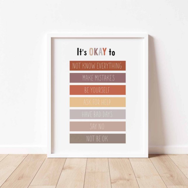 Neutral ist es in Ordnung, ein Fehlerposter zu mac Poster (Von Creator hochgeladen)