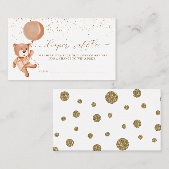 Neutral können wir das Windelruderticket frühzeiti Begleitkarte (Vorne/Hinten)