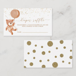 Neutral können wir das Windelruderticket frühzeiti Begleitkarte