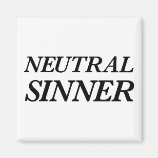Neutral Sinner Quest Quest Ausrichtung Magnet