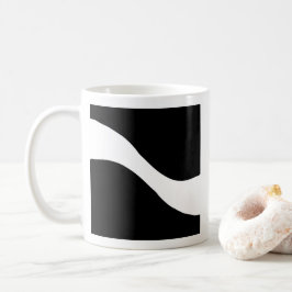 Neutrale Alltags-Tasse Kaffeetasse