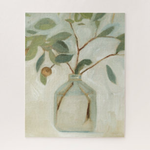 Neutrale Anordnung - Elfenbein Puzzle