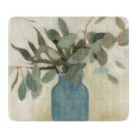 Neutrale Anordnung - gestempelte Blätter