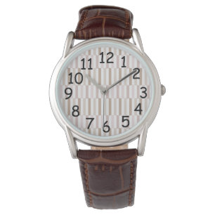 Neutrale Armbanduhr