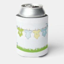 NEUTRALE BABY-DUSCHEN-PARTY-EINZELTEIL-GESCHENKE