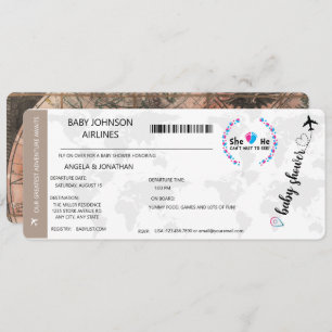 Neutrale Babydusche Geschlechtsverkehr Einladung