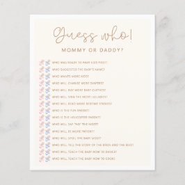 Neutrale Babydusche mit weichem Geschwätz