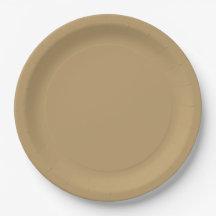 Neutrale braune Papierplatte