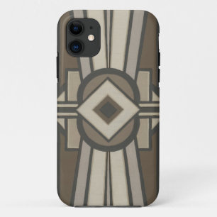 Neutrale Deko-Platte II Case-Mate iPhone Hülle